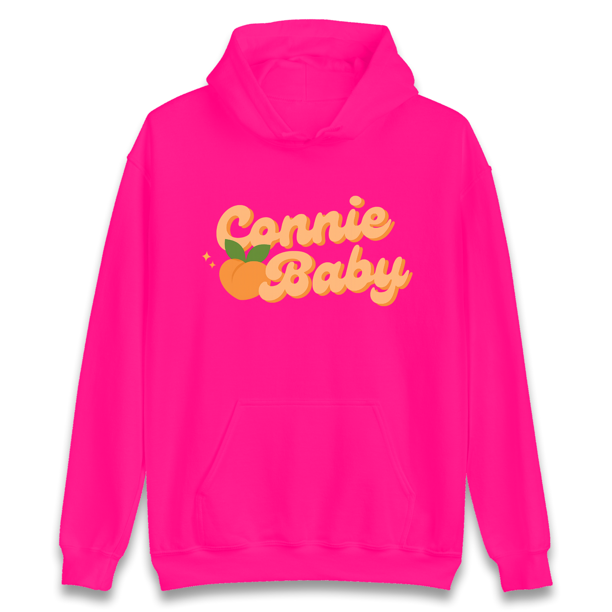 Connie Baby Hoodie