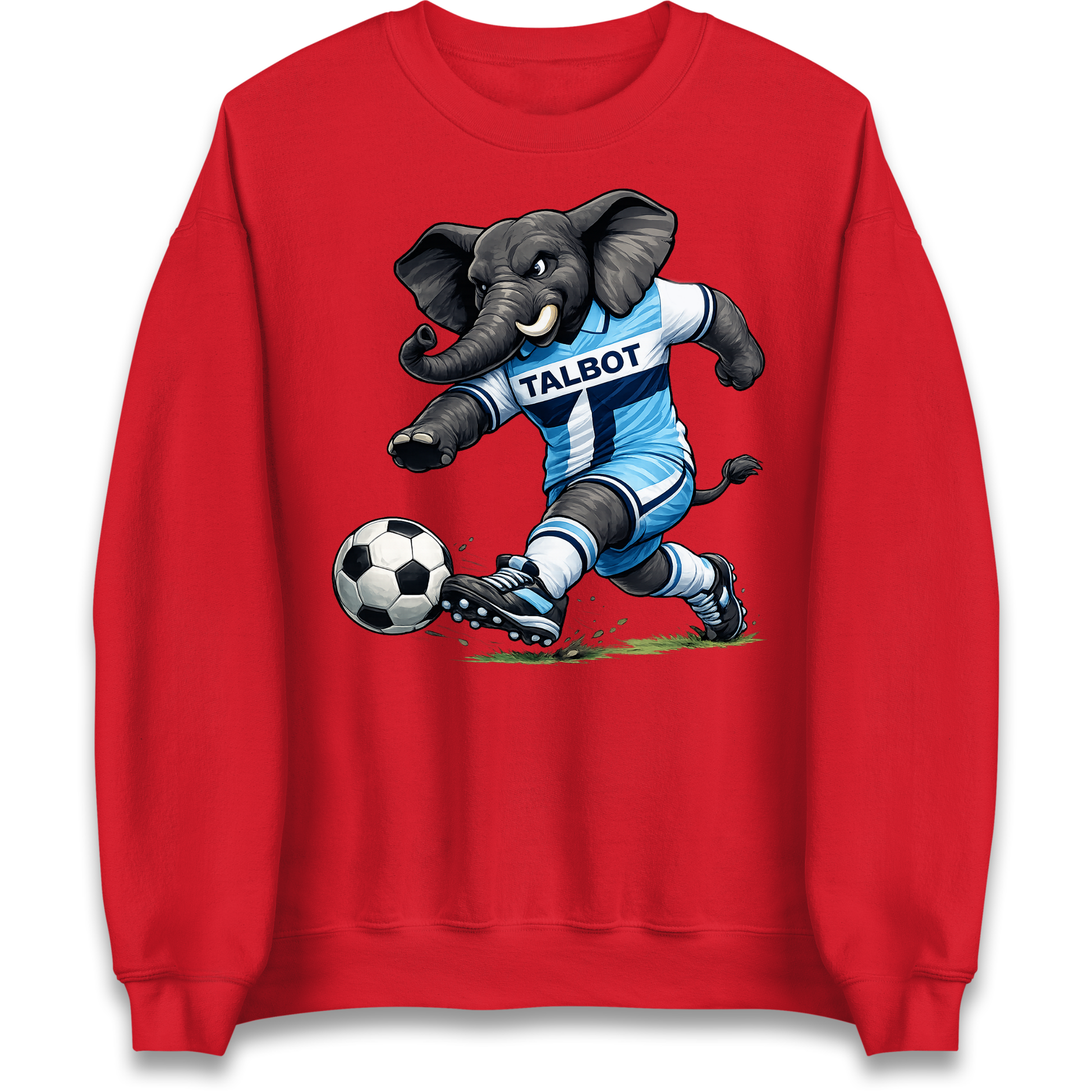 Retro Coventry City 1982 Football Sweatshirt