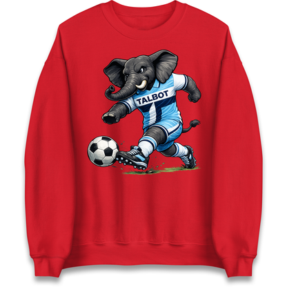Retro Coventry City 1982 Football Sweatshirt