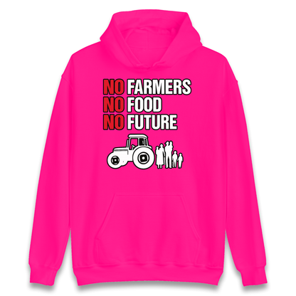 Farmers Agricultural Inheritance Tax Protest Hoodie