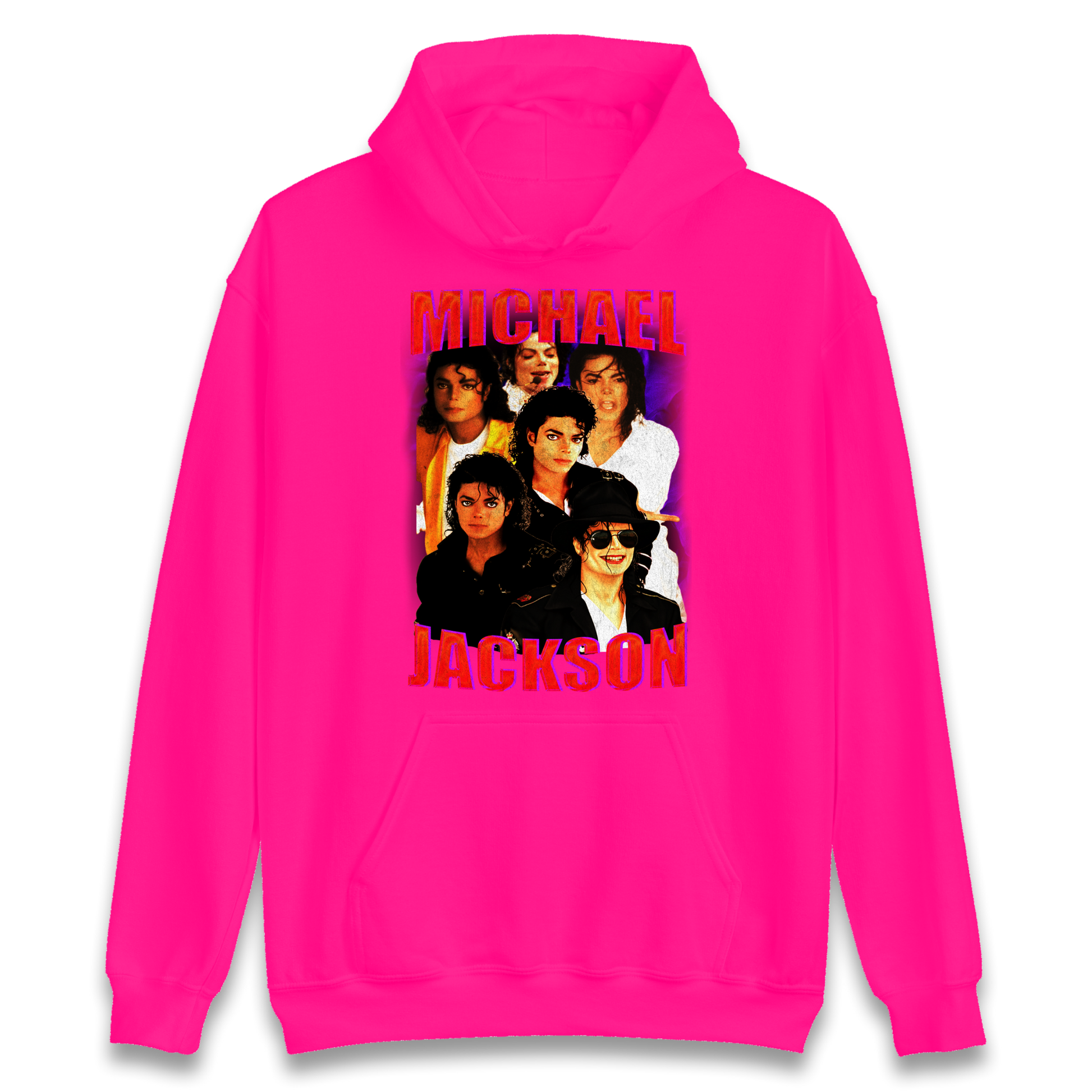 Michael Jackson Bad Hoodie