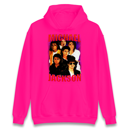 Michael Jackson Bad Hoodie