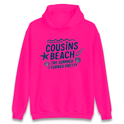 Cousins Beach The Summer I Turned Pretty Hoodie