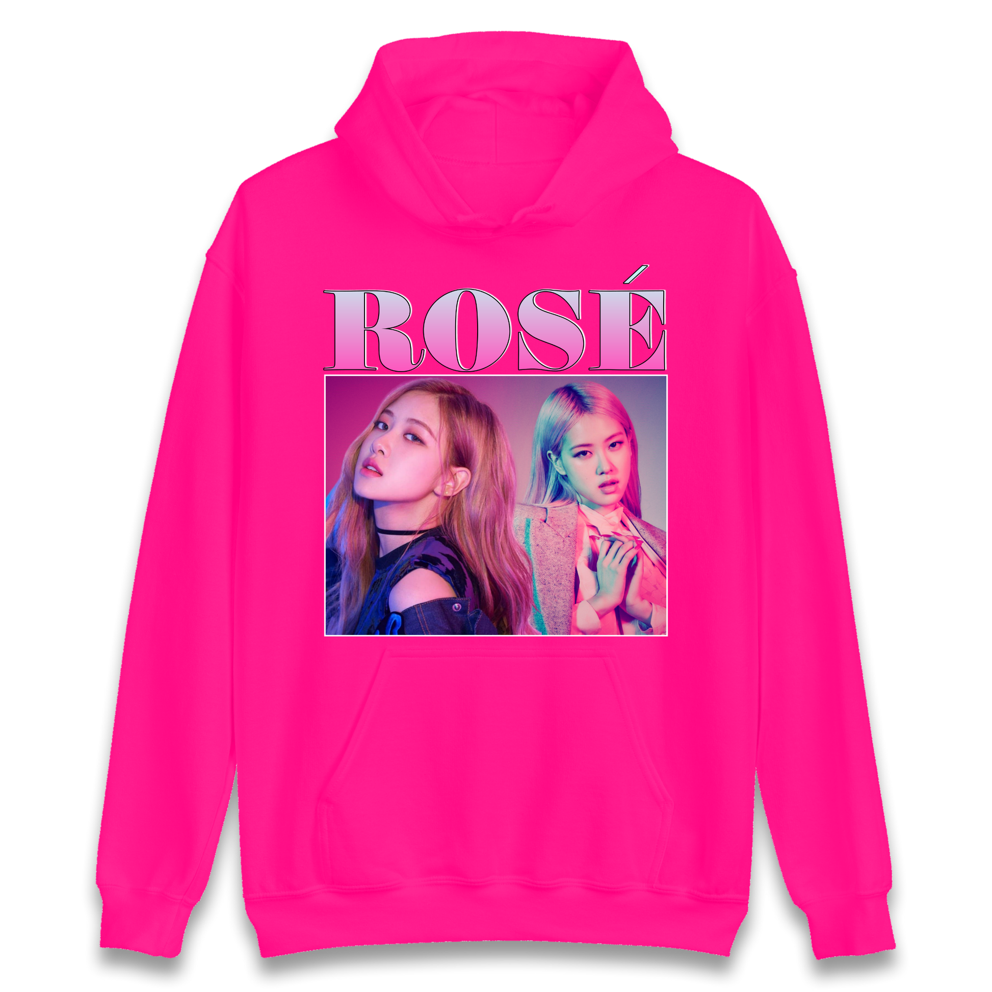Rose Hoodie