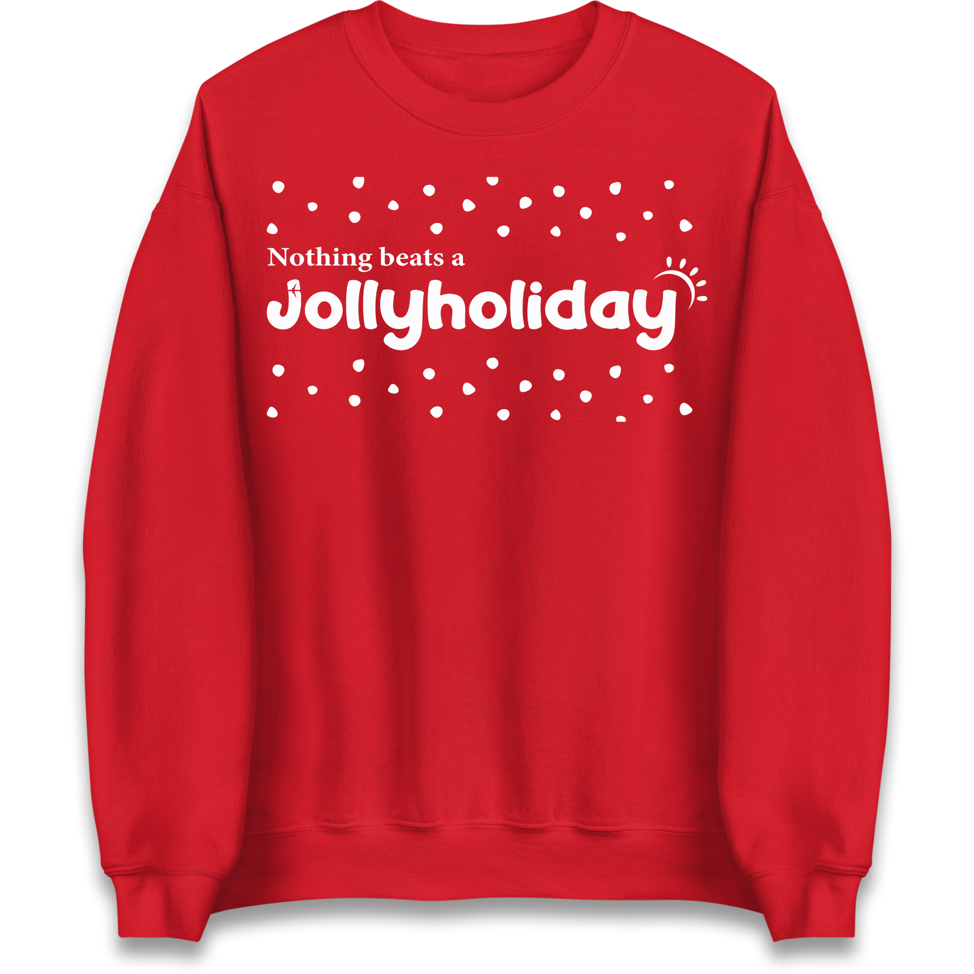 Jet2 Holiday Christmas Jumper