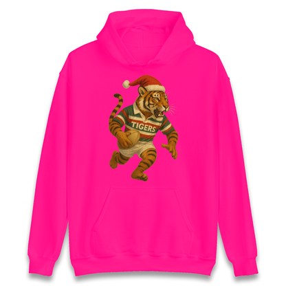Leicester Tigers Hoodie