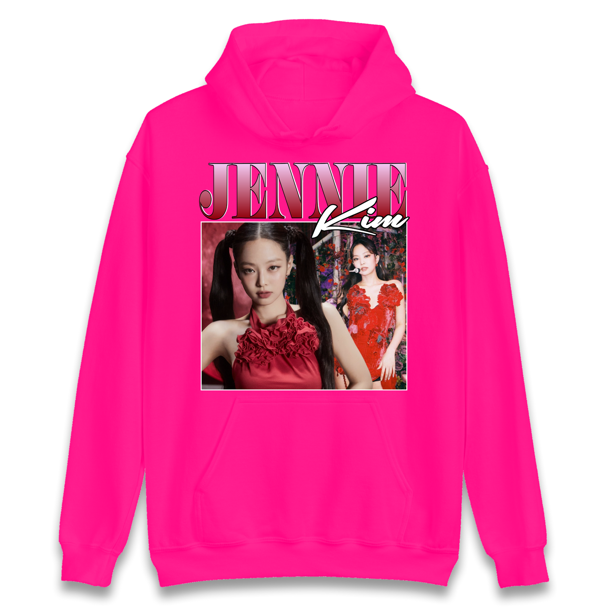 Jennie Kim Hoodie