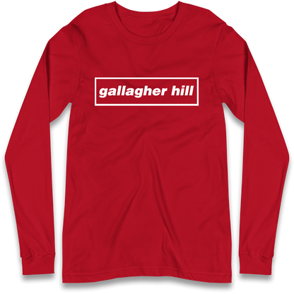 Gallagher Hill Longsleeve T Shirt