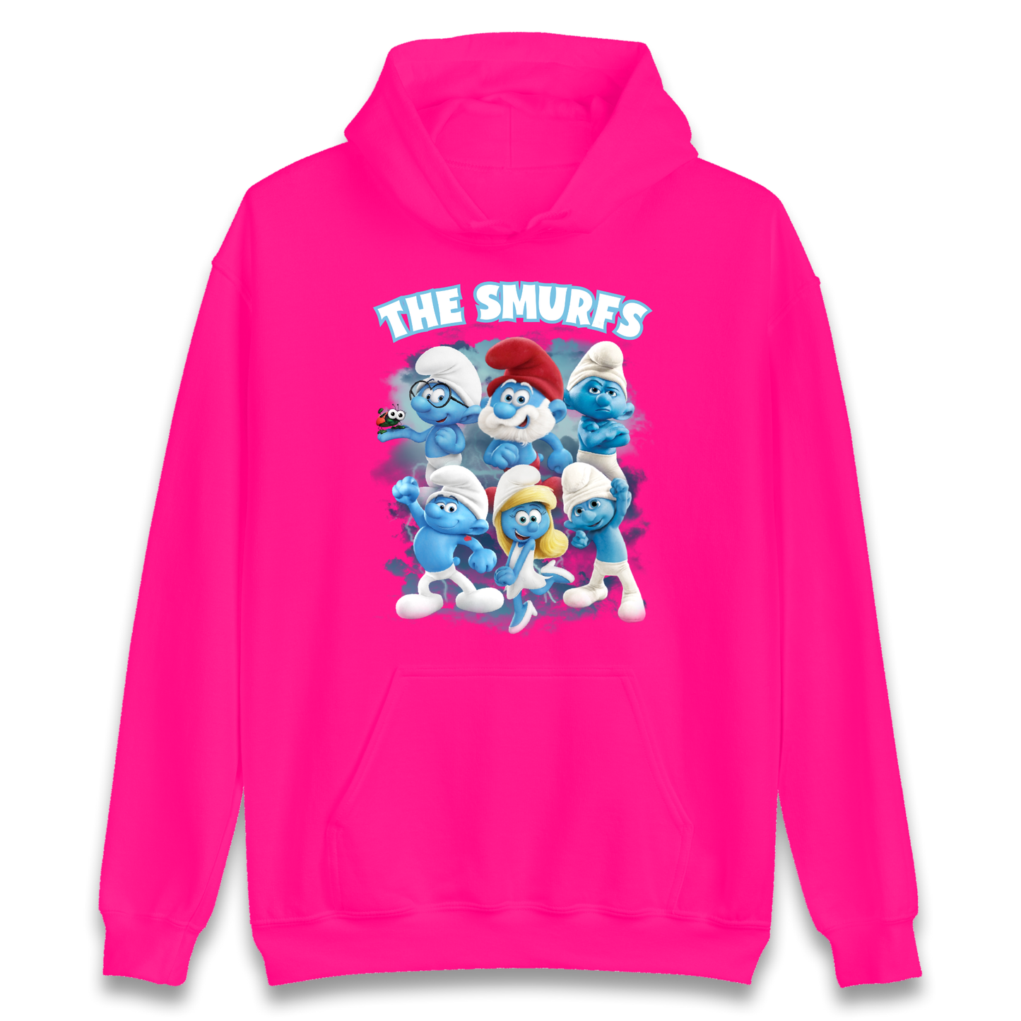 The Smurfs Hoodie 