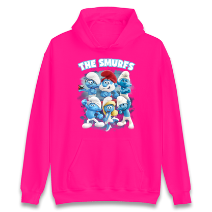 The Smurfs Hoodie 