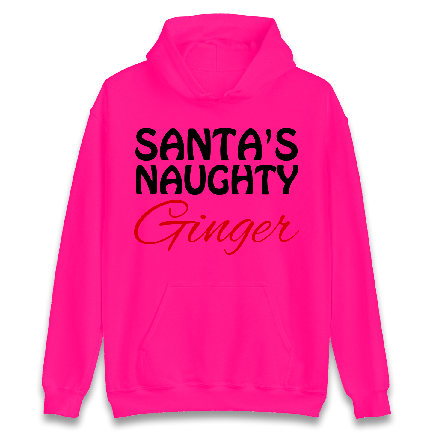Naughty Ginger Hoodie