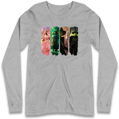 Wicked Longsleeve T Shirt 