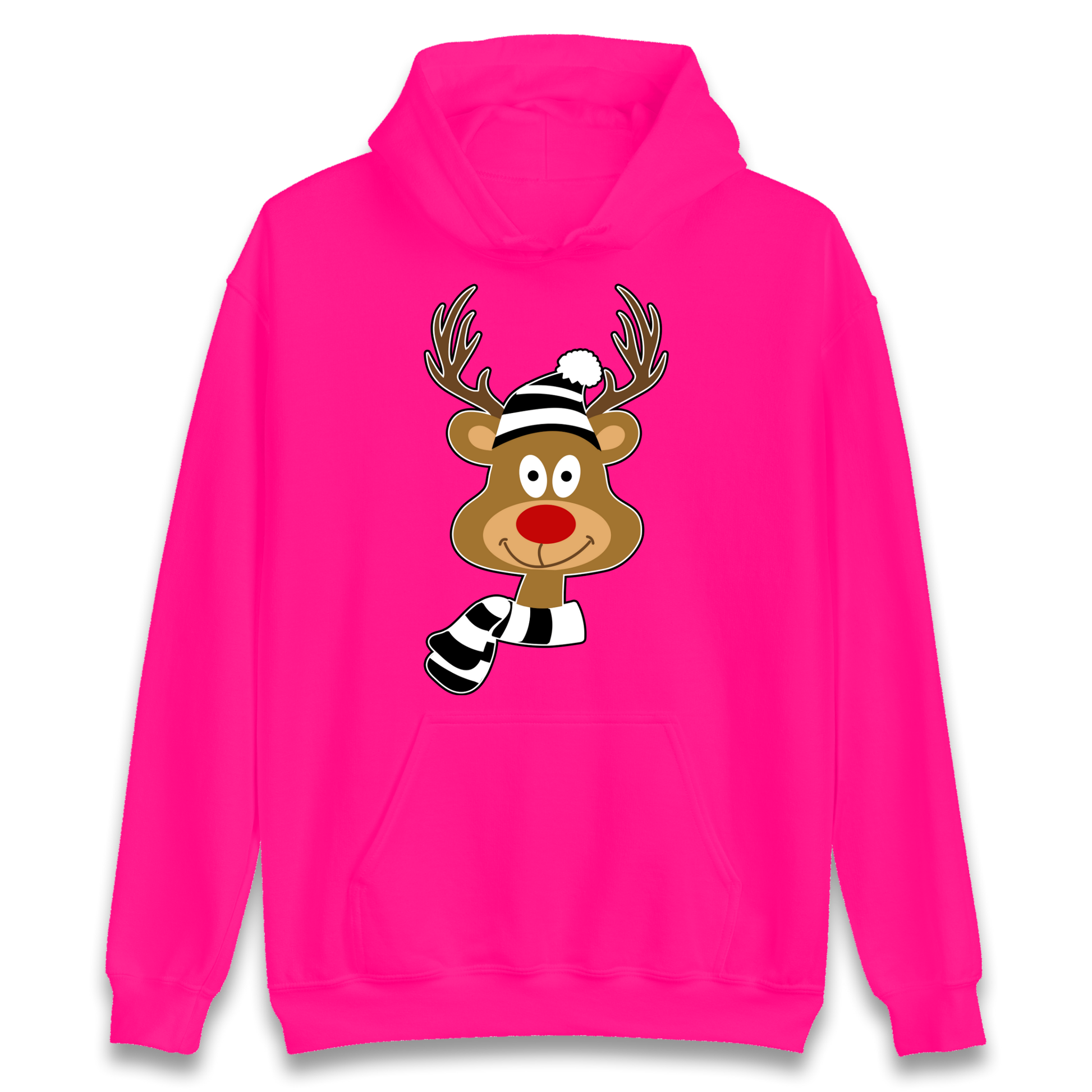 Rudolph Newcastle Hoodie