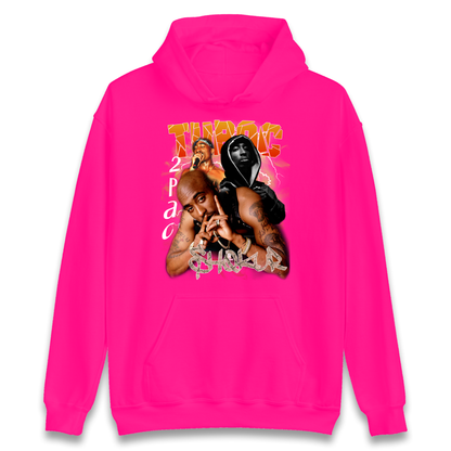 Tupac All Eyez On Me Hoodie