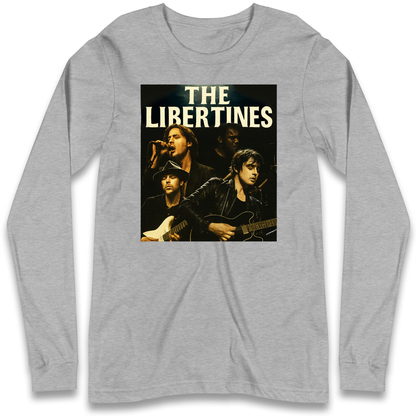 The Libertines Longsleeve T Shirt
