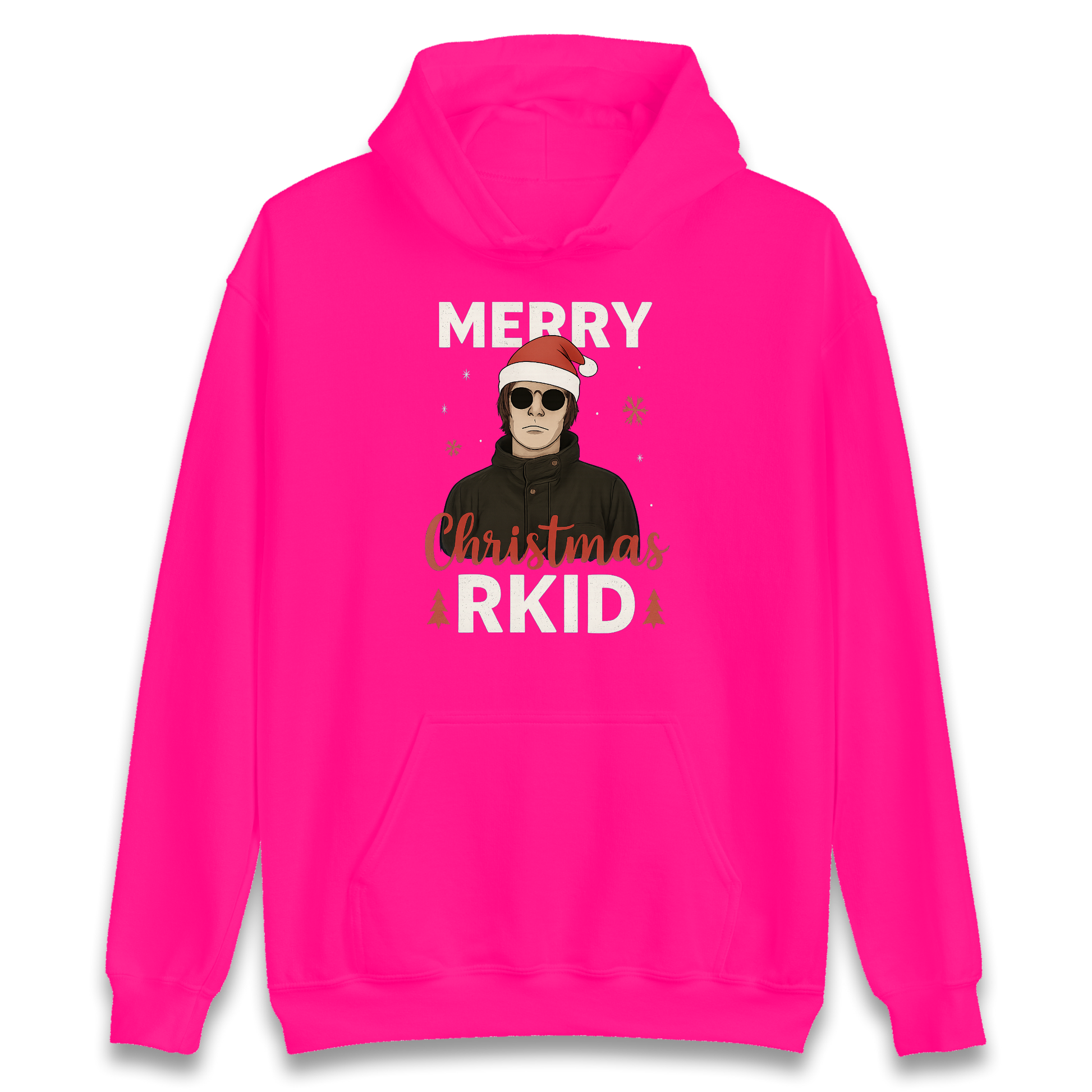 Merry Christmas RKID Hoodie
