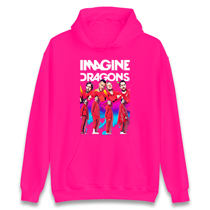 Imagine Dragons Hoodie