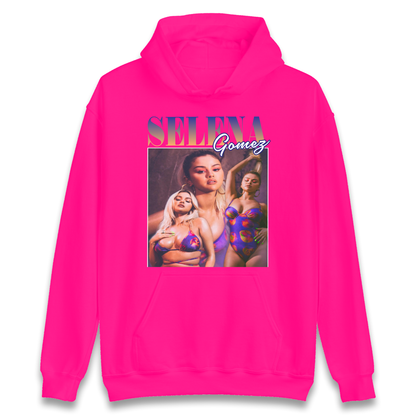 Selina Gomez Hoodie