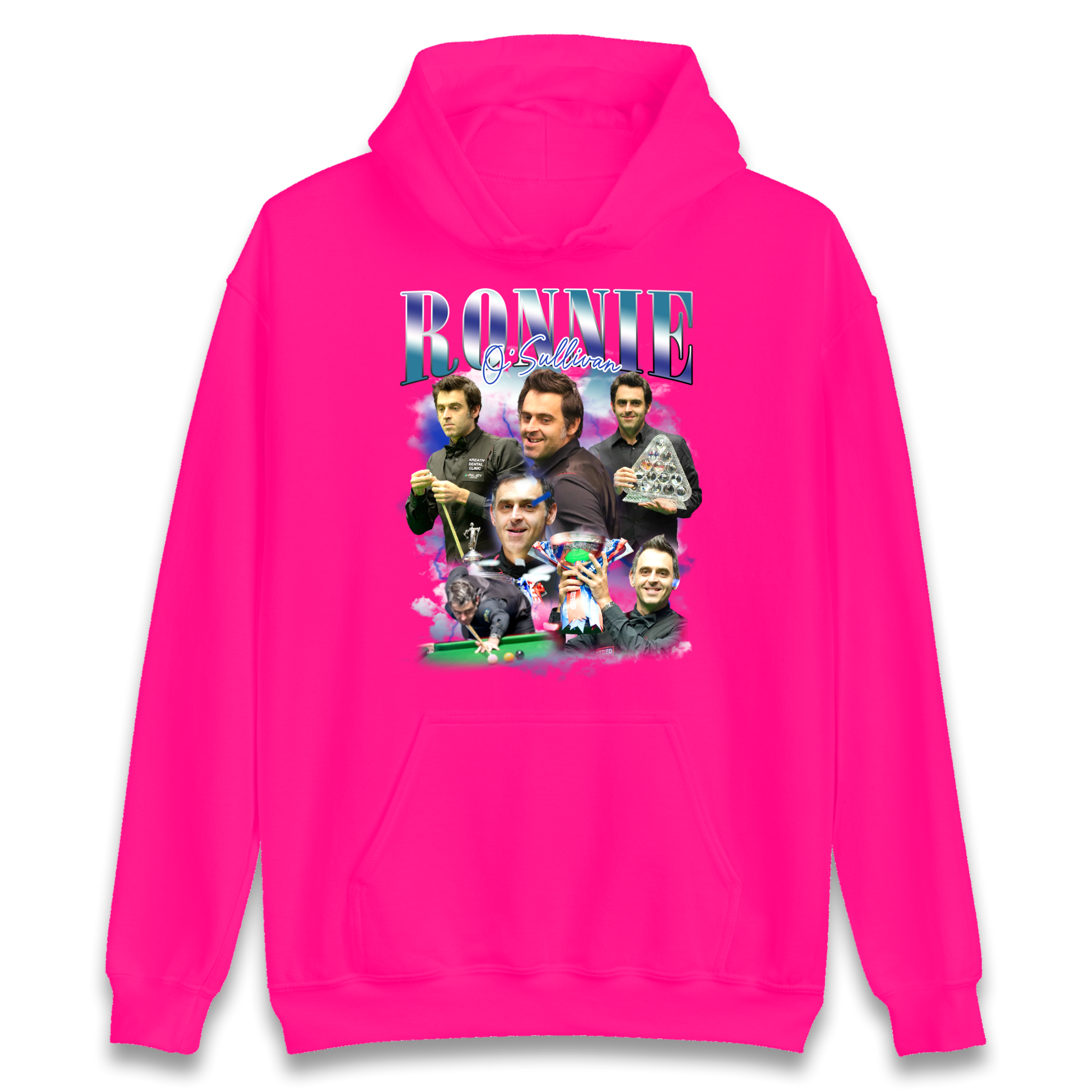 Ronnie O'Sullivan Hoodie