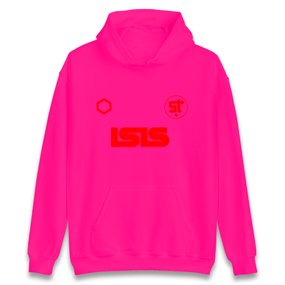 Retro Swindon Town Football Hoodie