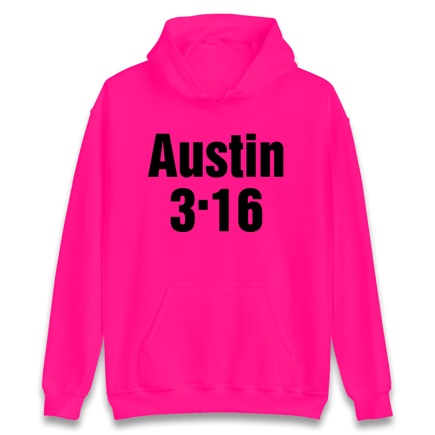 Austin 3 16 Hoodie