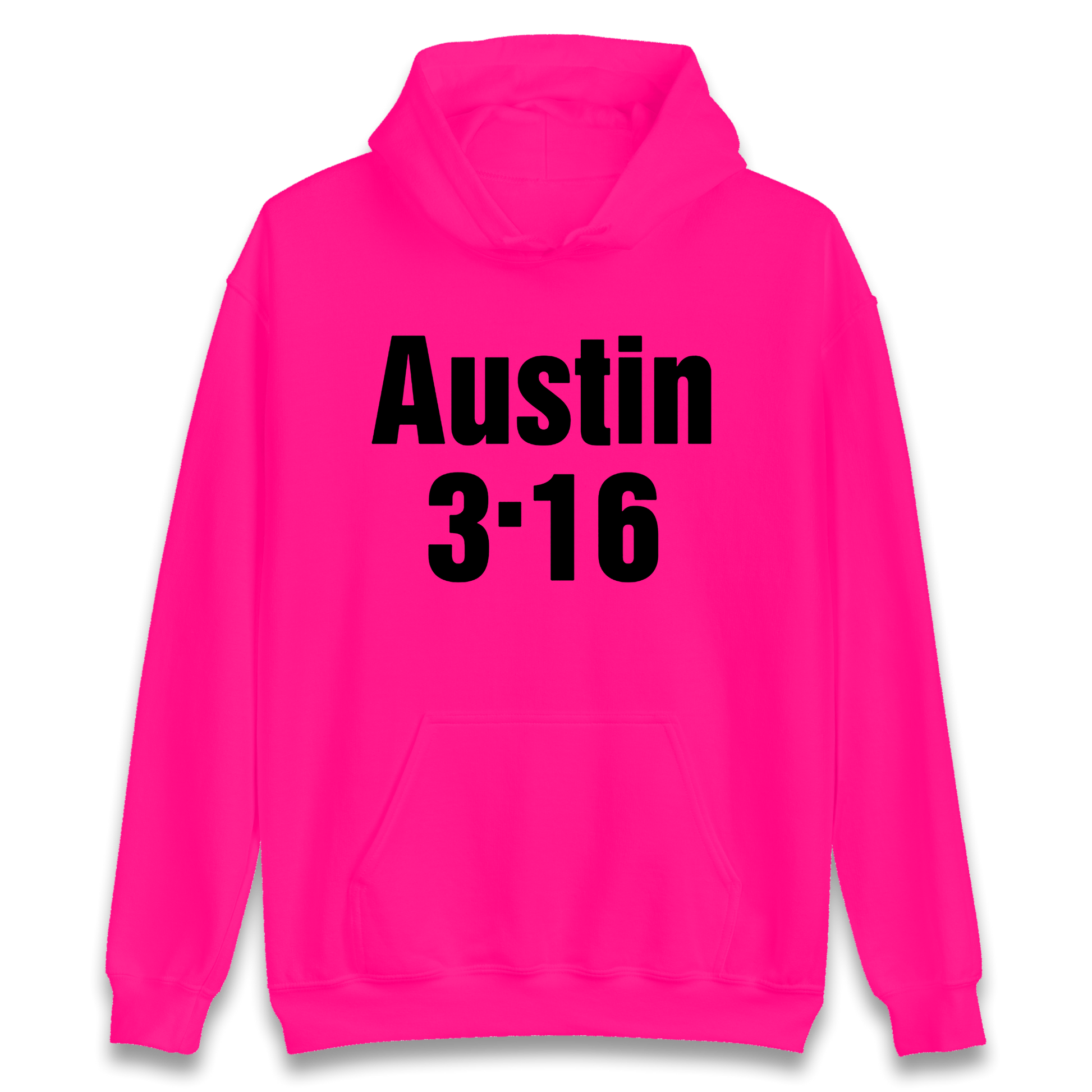 Austin 3 16 Hoodie