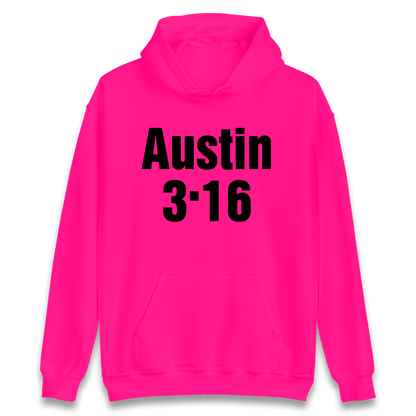 Austin 3 16 Hoodie