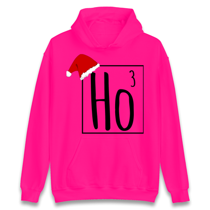 Ho Ho Ho Hoodie