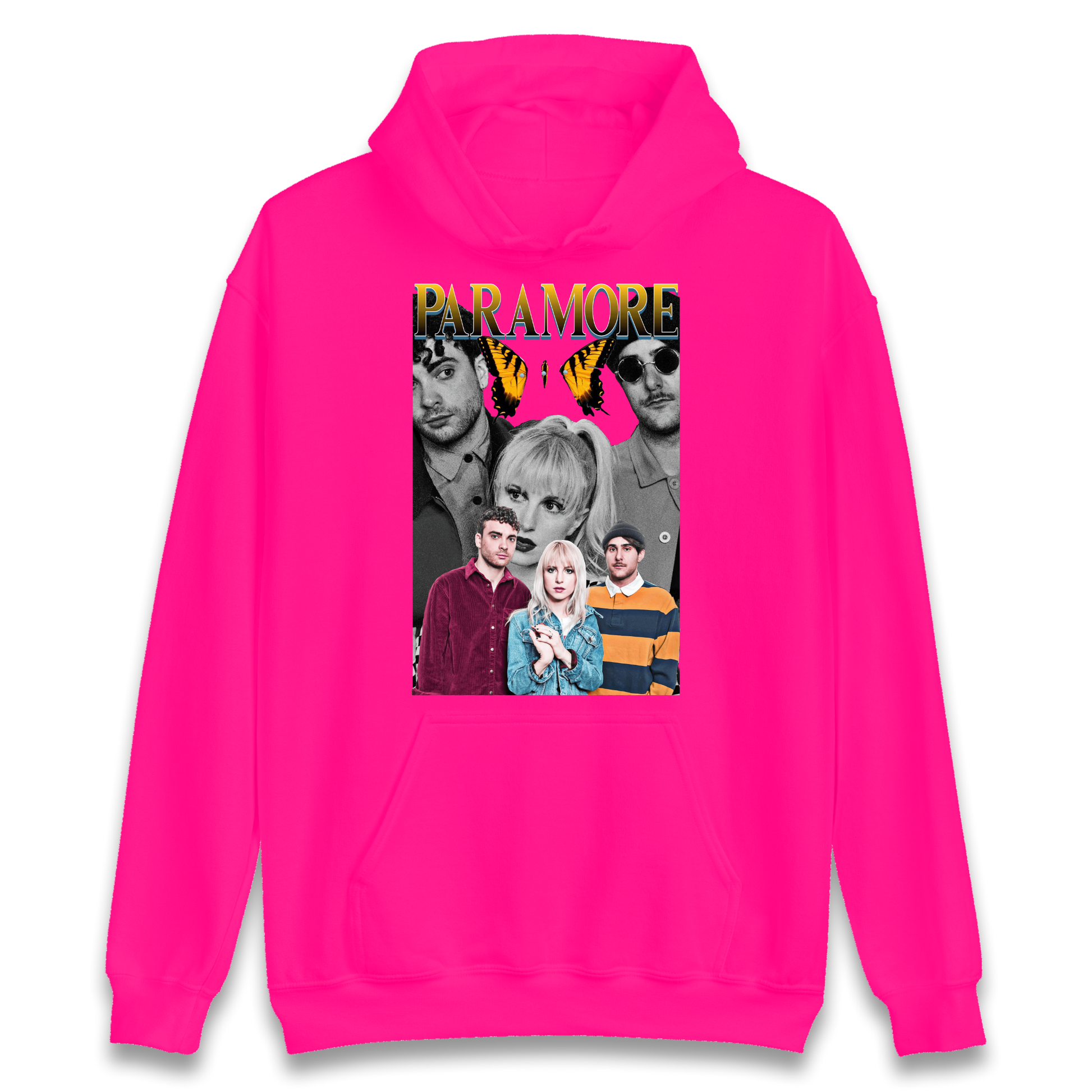 Paramore Hoodie