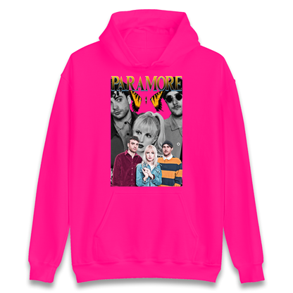 Paramore Hoodie