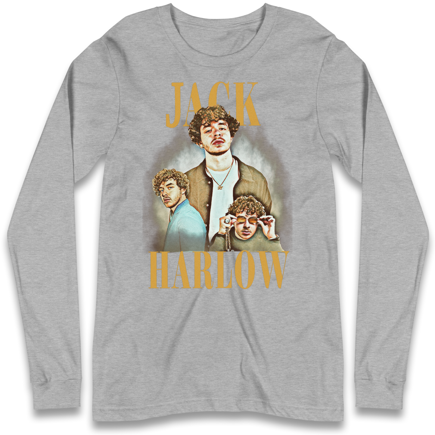 Jack Harlow Long Sleeve Shirt