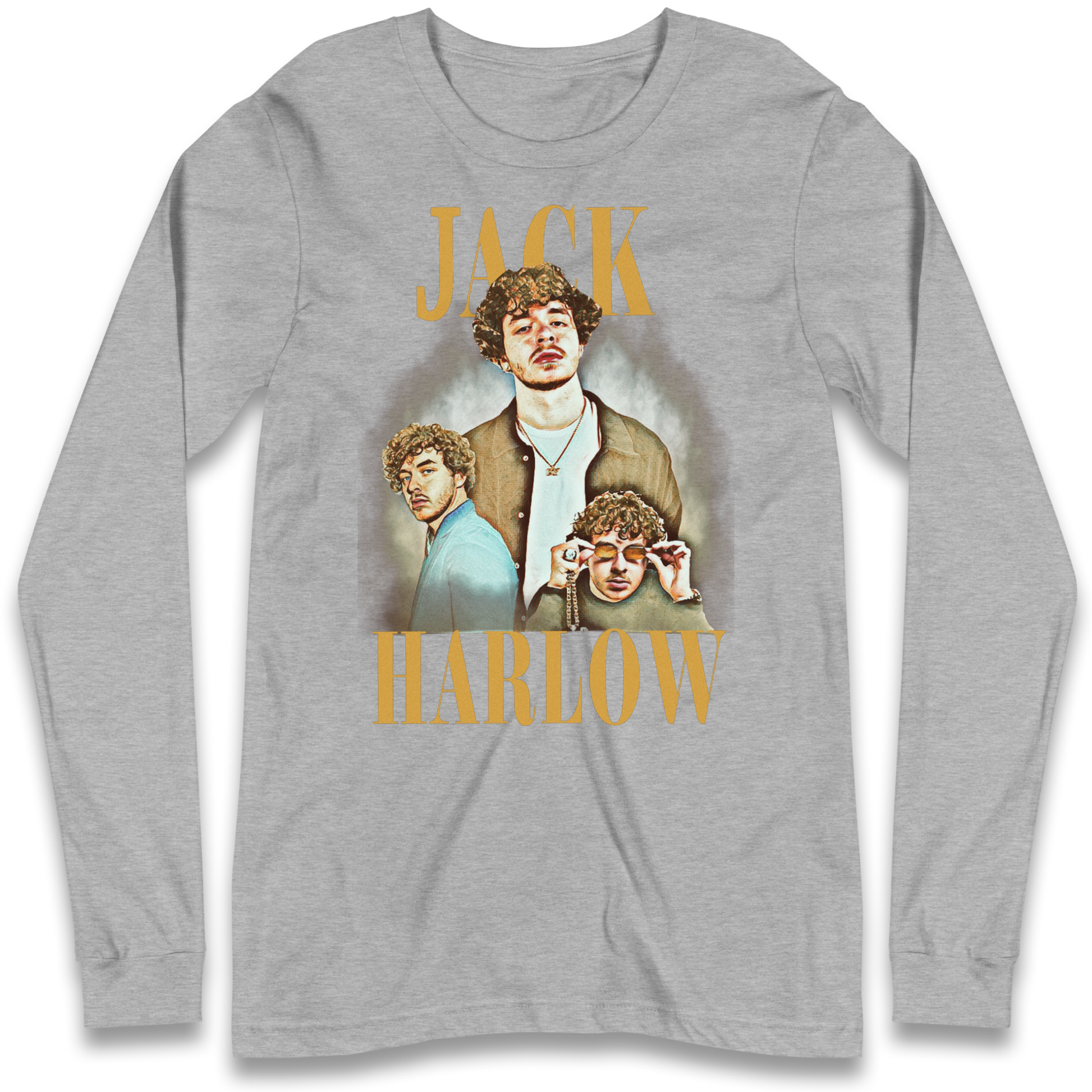 Jack Harlow Long Sleeve Shirt