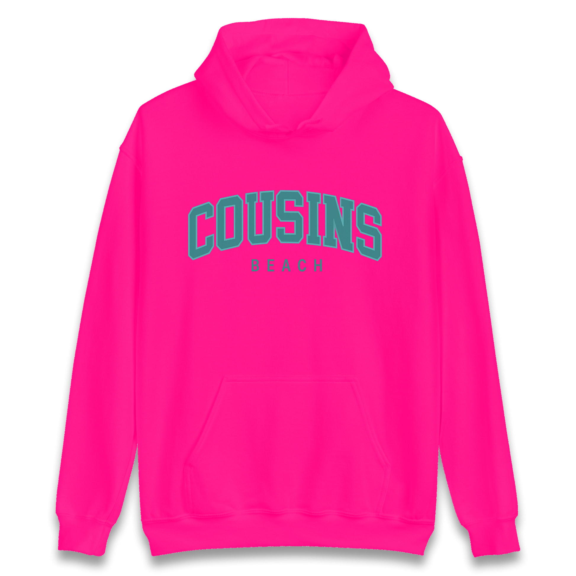 Cousins Beach Hoodie