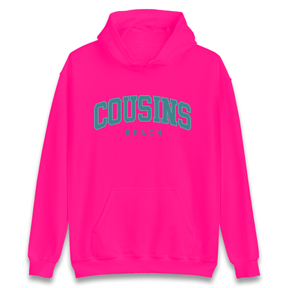 Cousins Beach Hoodie