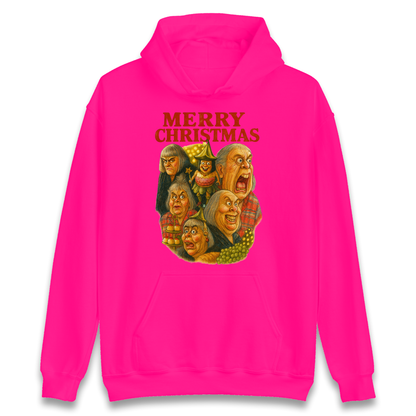 M&S Christmas Food 2025 Advert Hoodie