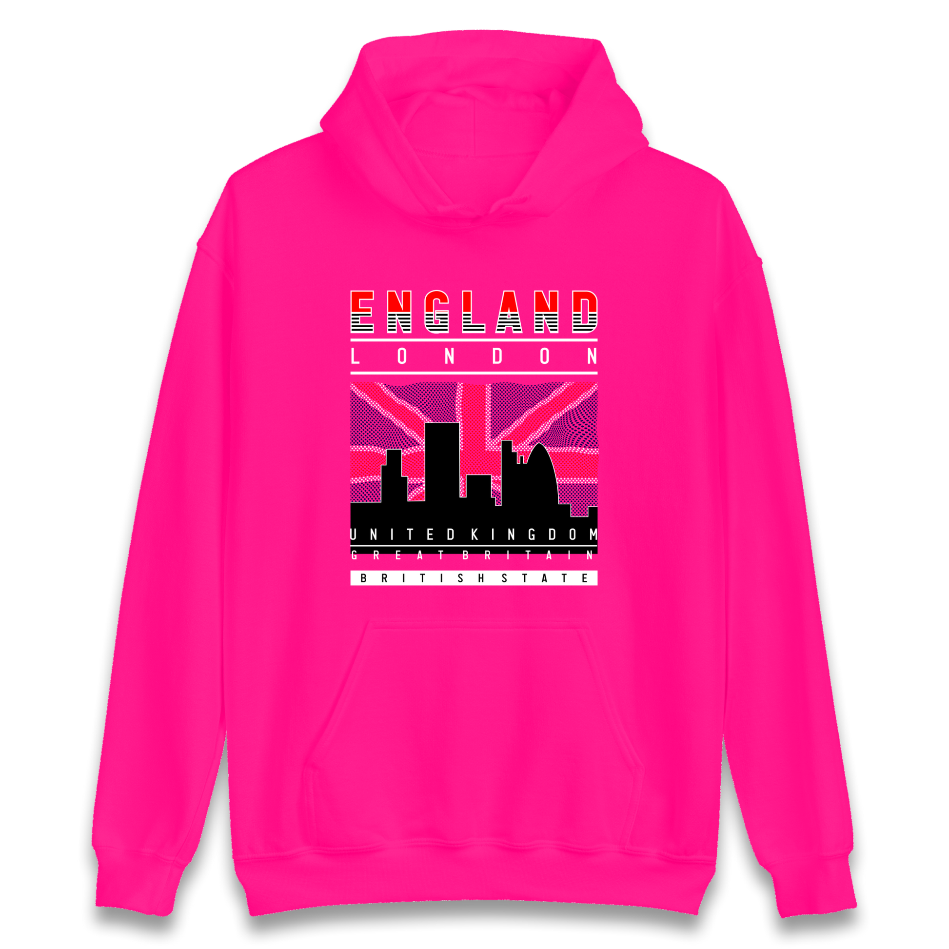 England London Hoodie