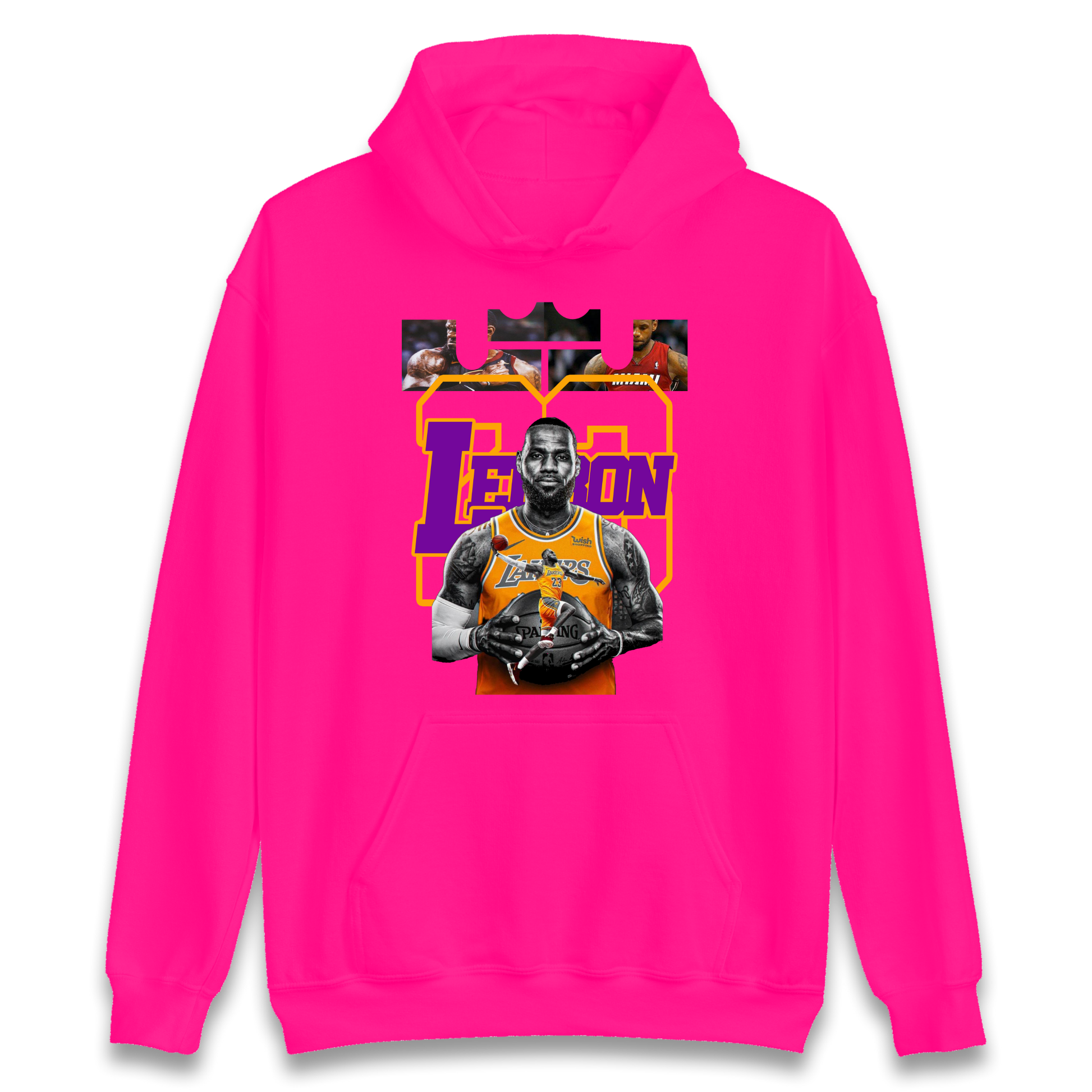 Lebron 23 Hoodie