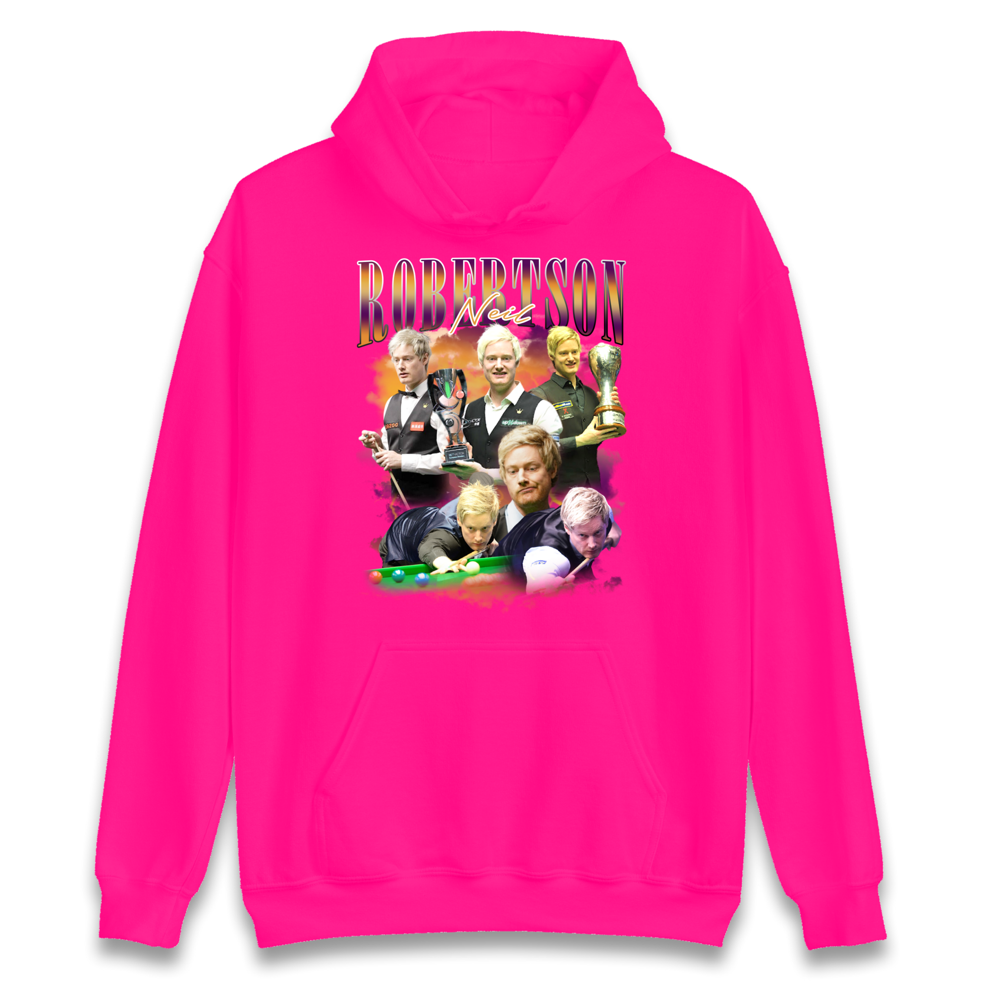 Neil Robertson Hoodie