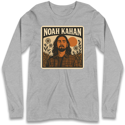Noah Kahan Longsleeve T Shirt 