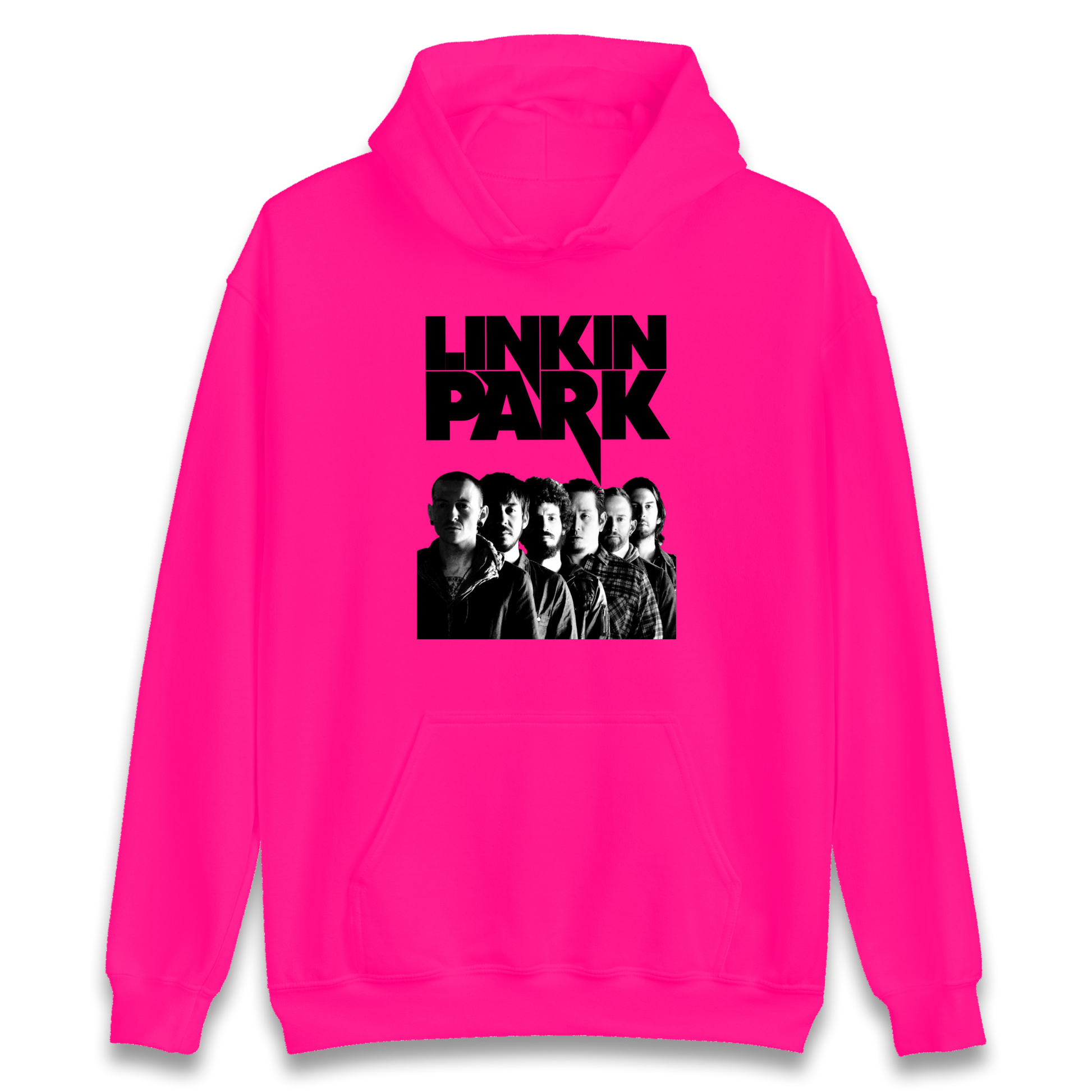 Linkin Park Band Hoodie