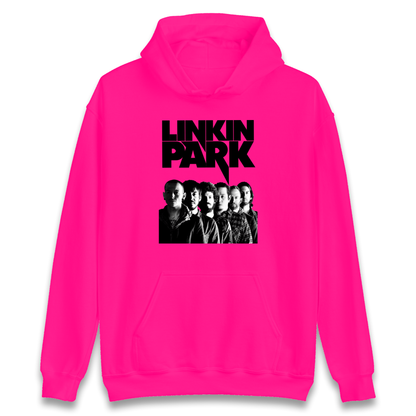 Linkin Park Band Hoodie