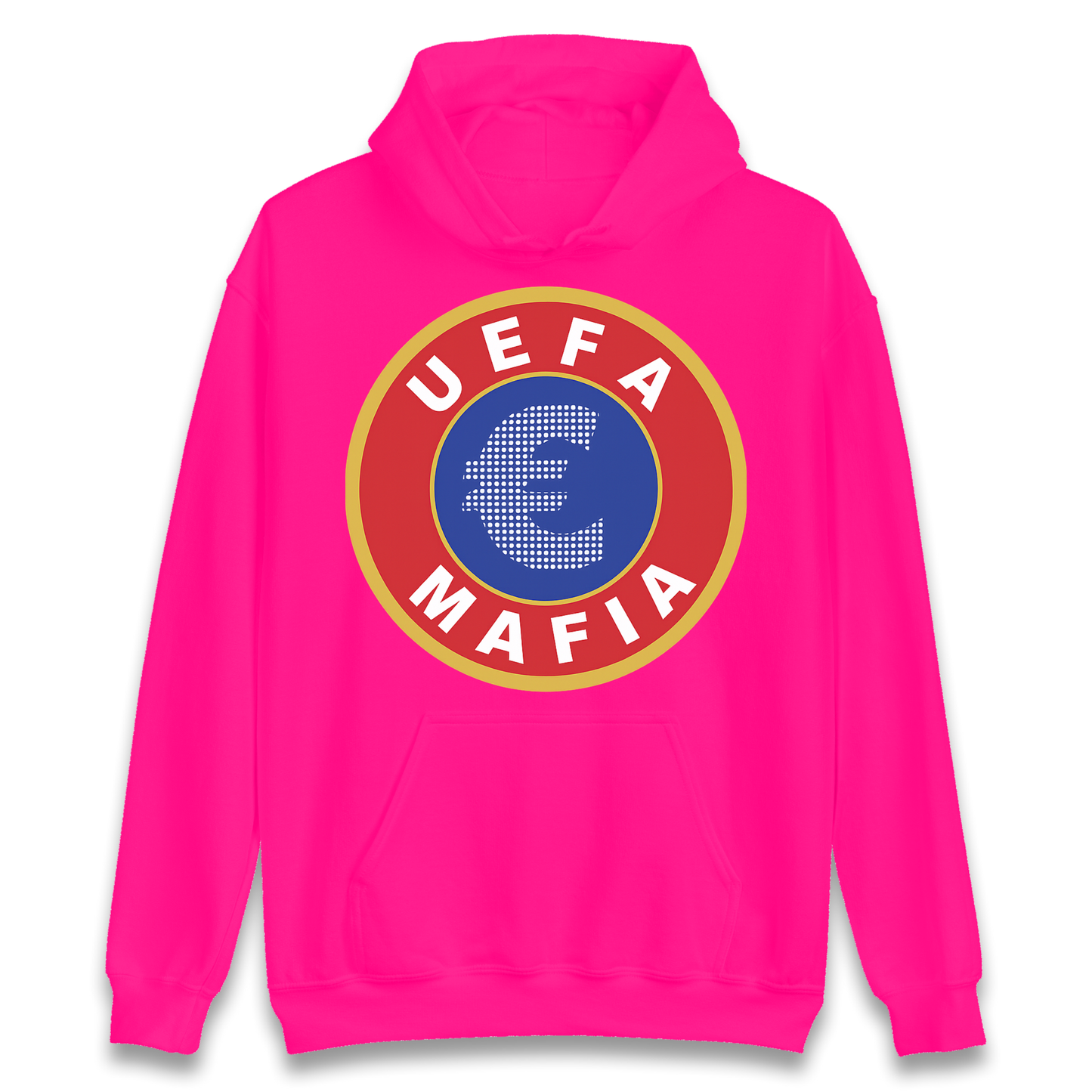 UEFA Mafia Hoodie