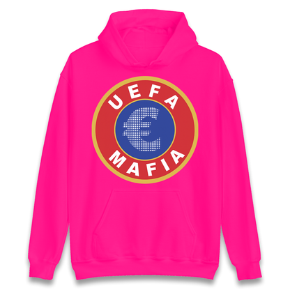 UEFA Mafia Hoodie