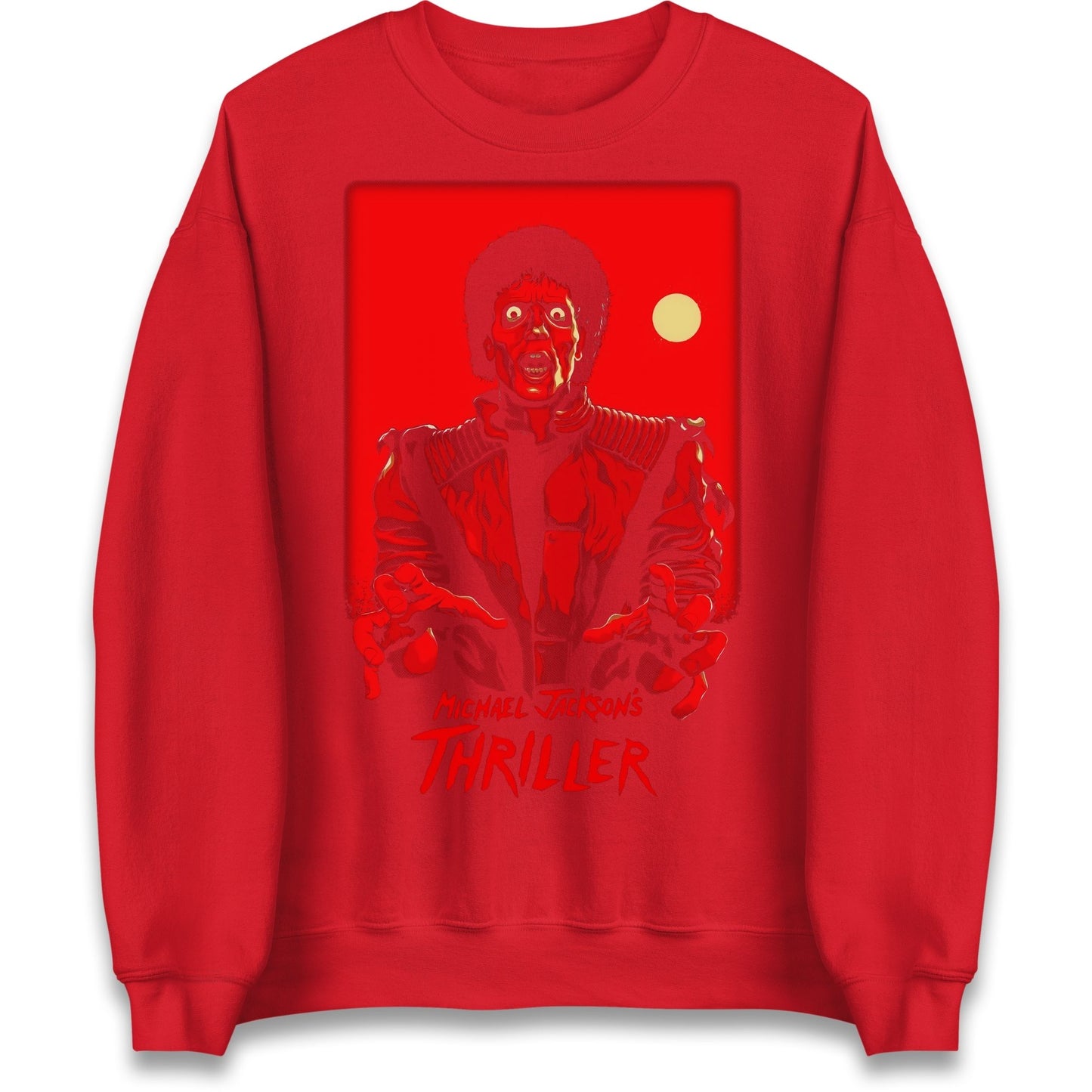 Michael jackson Sweatshirt