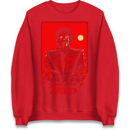 Michael jackson Sweatshirt