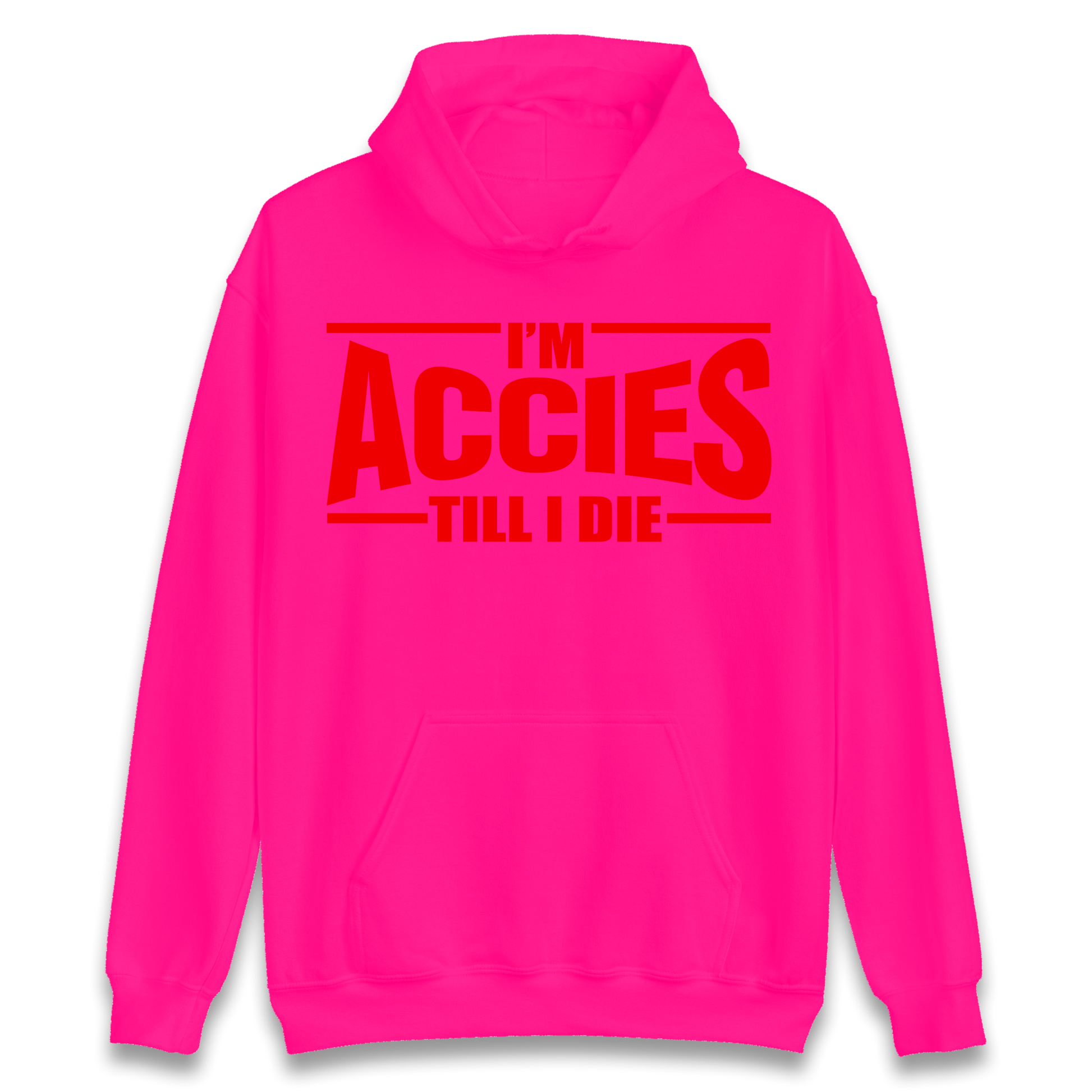 Hamilton Football Hoodie