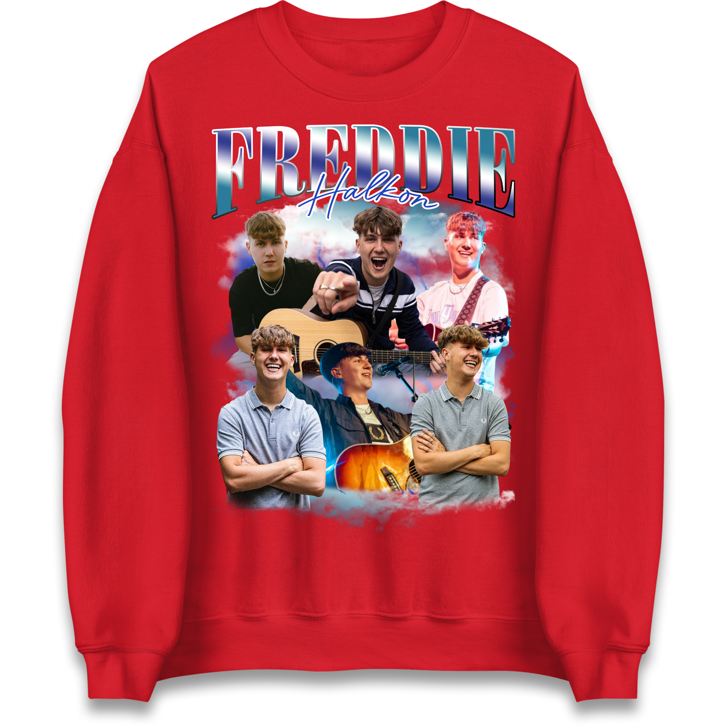 Freddie Halkon Sweatshirt