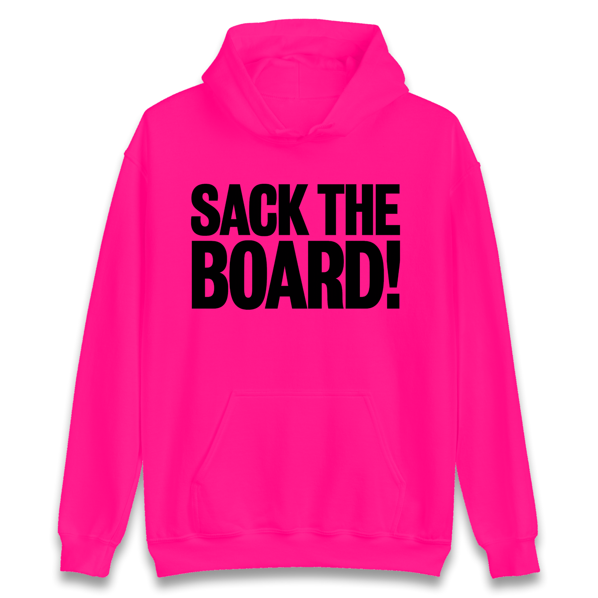 Sack The Boards Hoodie
