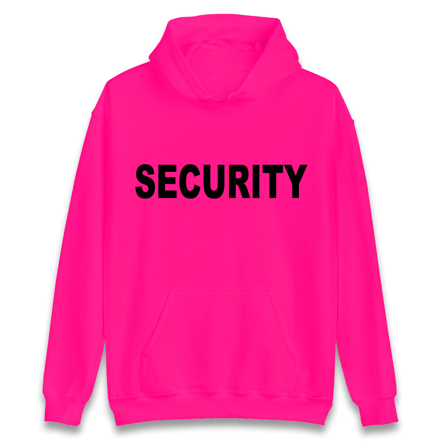 Security Hoodie