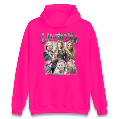 Lagertha Vikings Hoodie